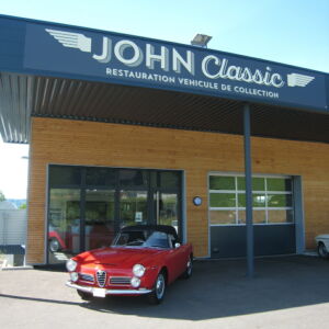 JOHN CLASSIC