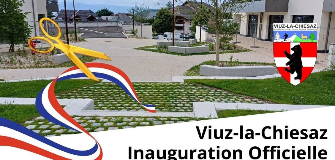 affiche inauguration