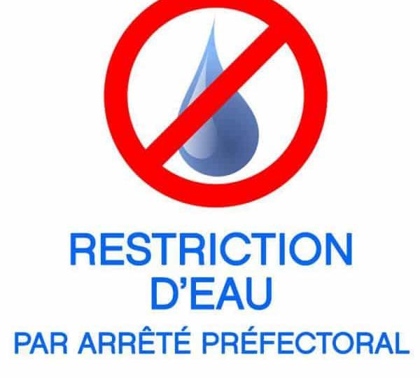 restriction-eau