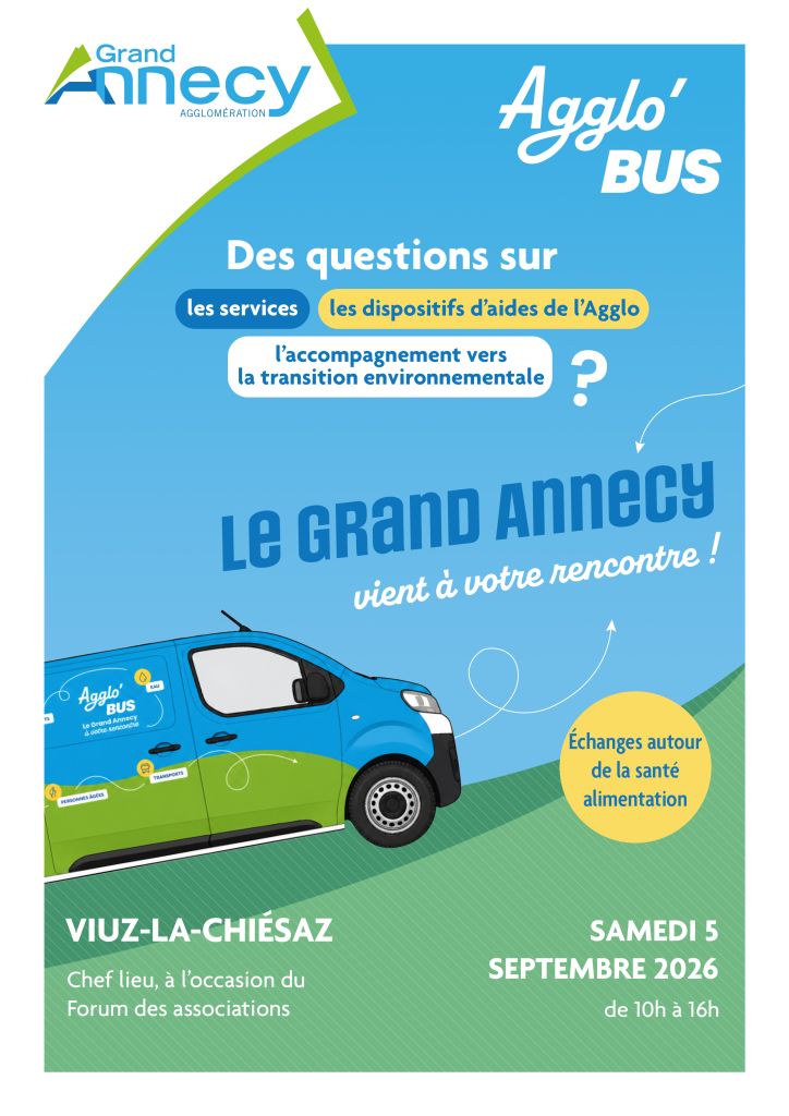 AGGLO’BUS - Alimentation & Santé