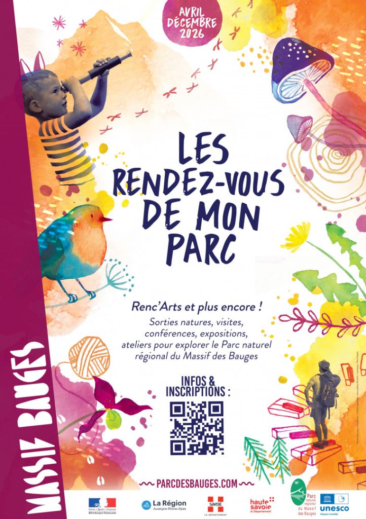 LES RENDEZ-VOUS DE MON PARC